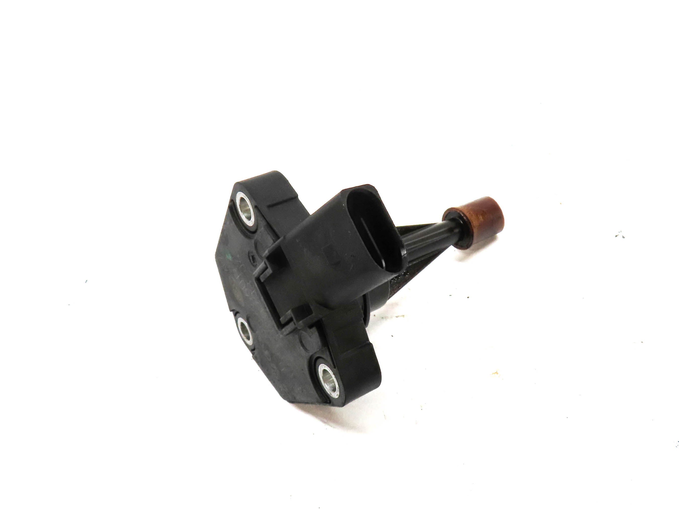 2012 AUDI A6 (C7 4G) 3.0L SUPER (CGXB) ENGINE MOTOR OIL LEVEL SENSOR — exact item pictured